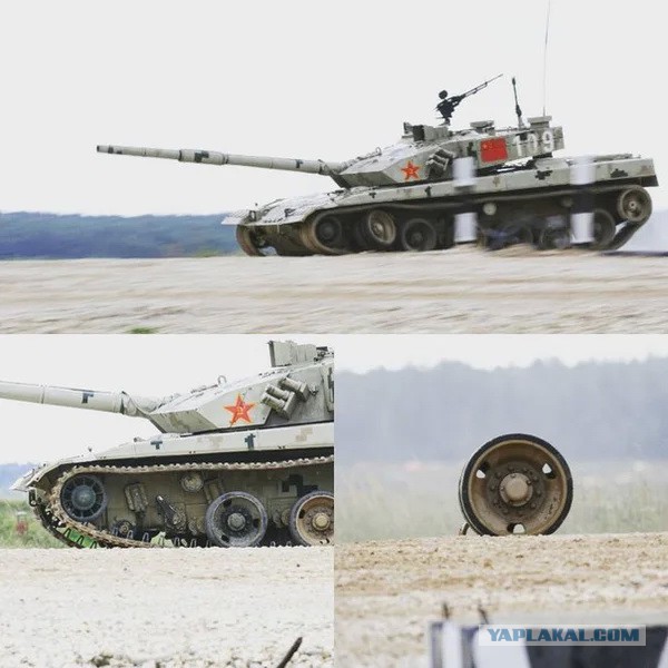Уже скопировали: китайцы показали клона Су-35
