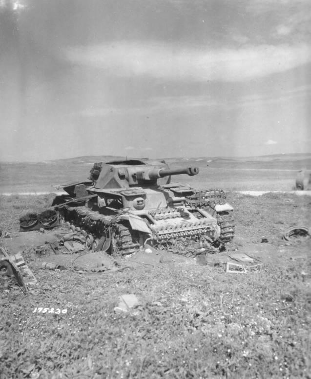 Pz.Kpfw.IV — узкоспециальный танк широкого профиля