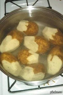 Когда жена попутала берега