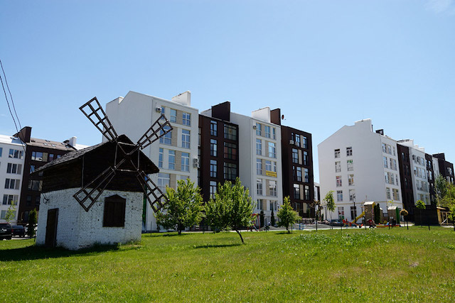 1972 год. Киев. Колхозный рынок