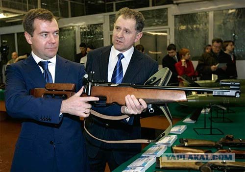 Фотожаба: Новый президент России
