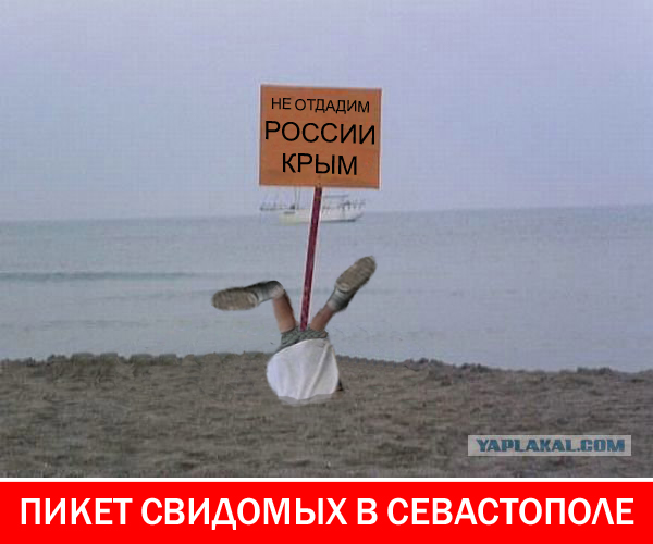 Фотожаба: КРЯ-КРЯ!
