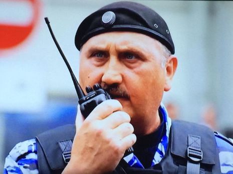 В Москве омоновцы помогли отцу найти потерявшегося ребенка