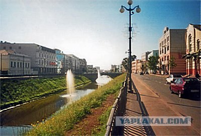 КАЗАНЬ. Старая и современная