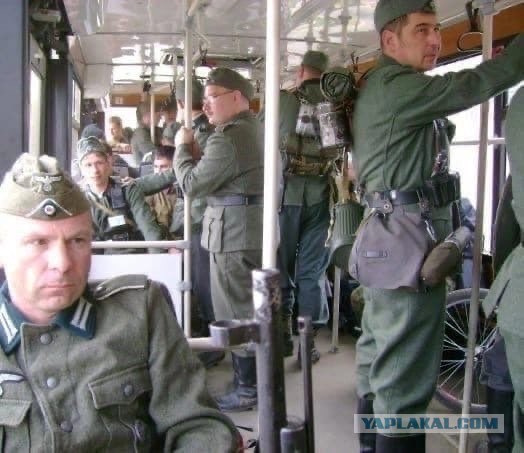 Дагестанца, который устроил скандал в московском автобусе, задержали.