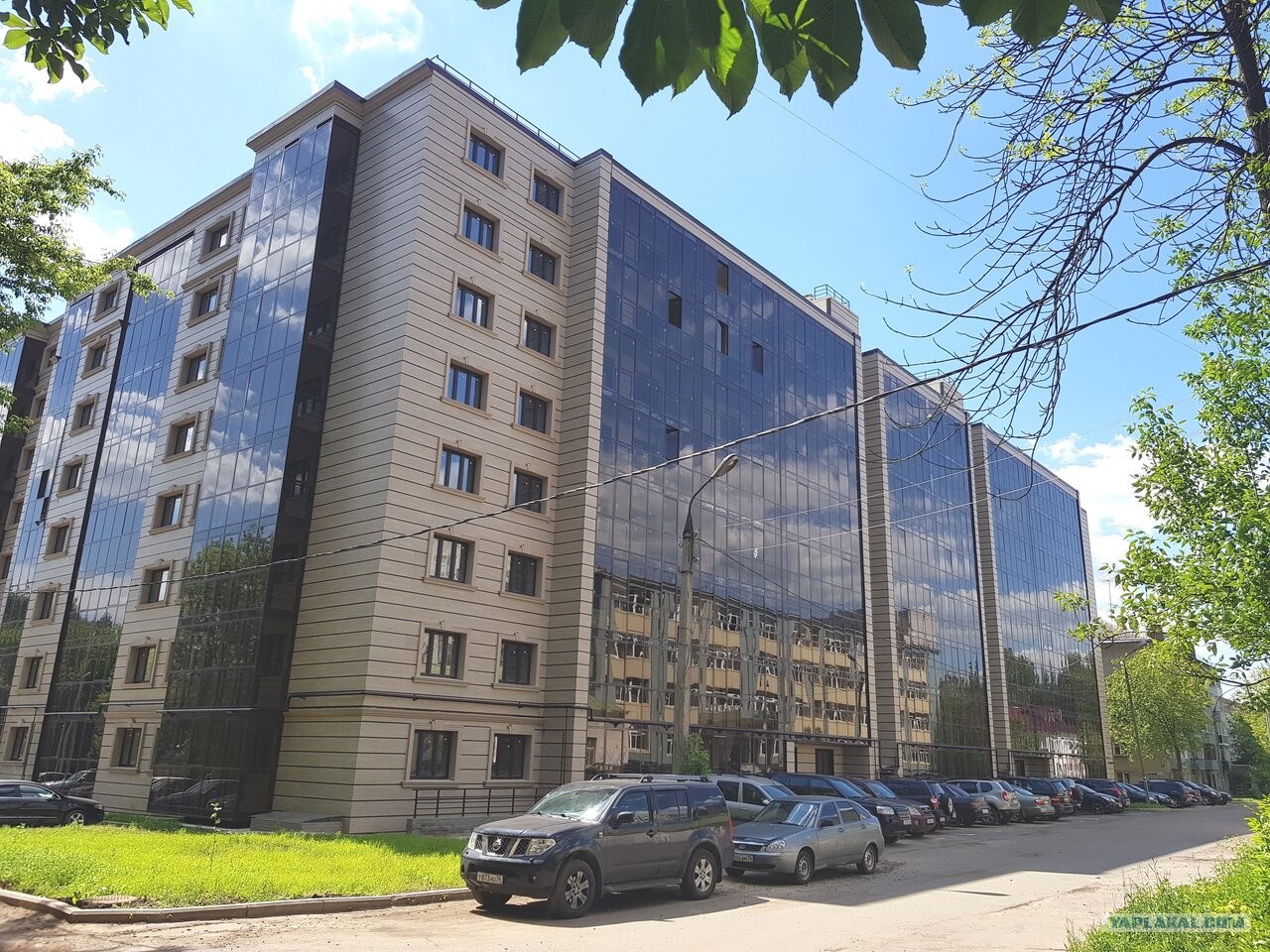 Купить Участок Большая Октябрьская