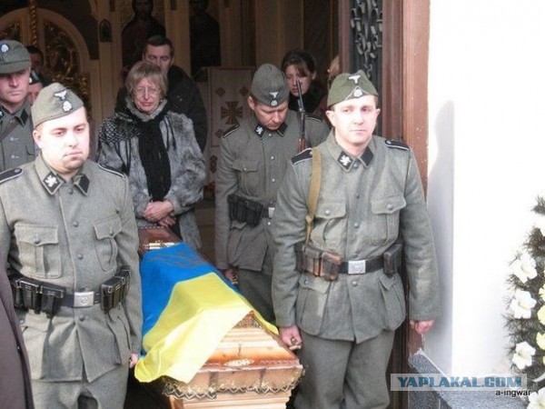 «Украинец - раритетная нация!» или «Германия превыше всего!»