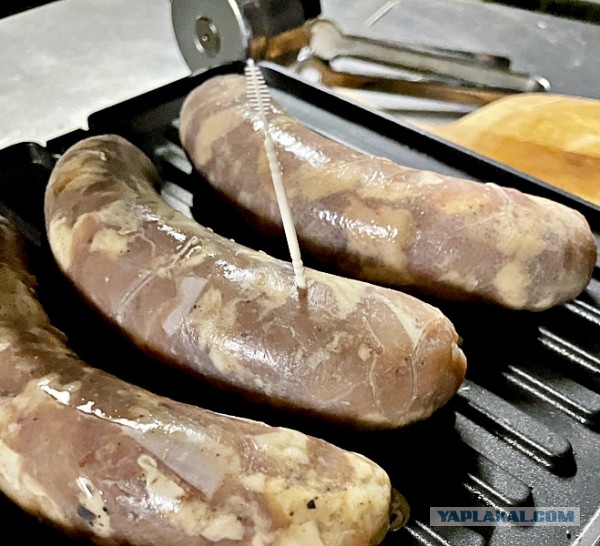 Электрогриль. Мясо. Купаты, и … вообще.  Предлагаю устроить обмен опытом и технологиями.