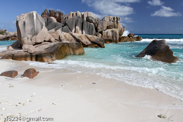 Сейшеллы октябрь 2012