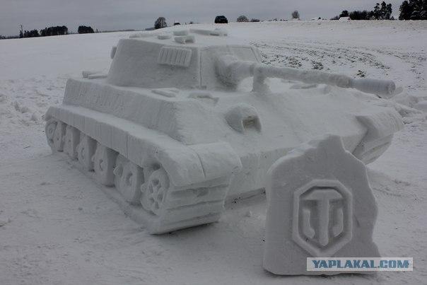 Технические работы в WoT