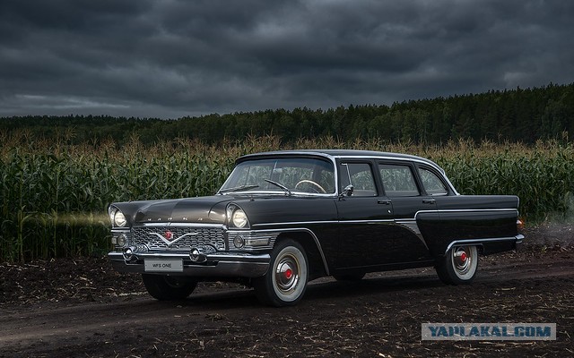 Автоамерика 1956. Шик, блеск, красота. Красивых автофото пост