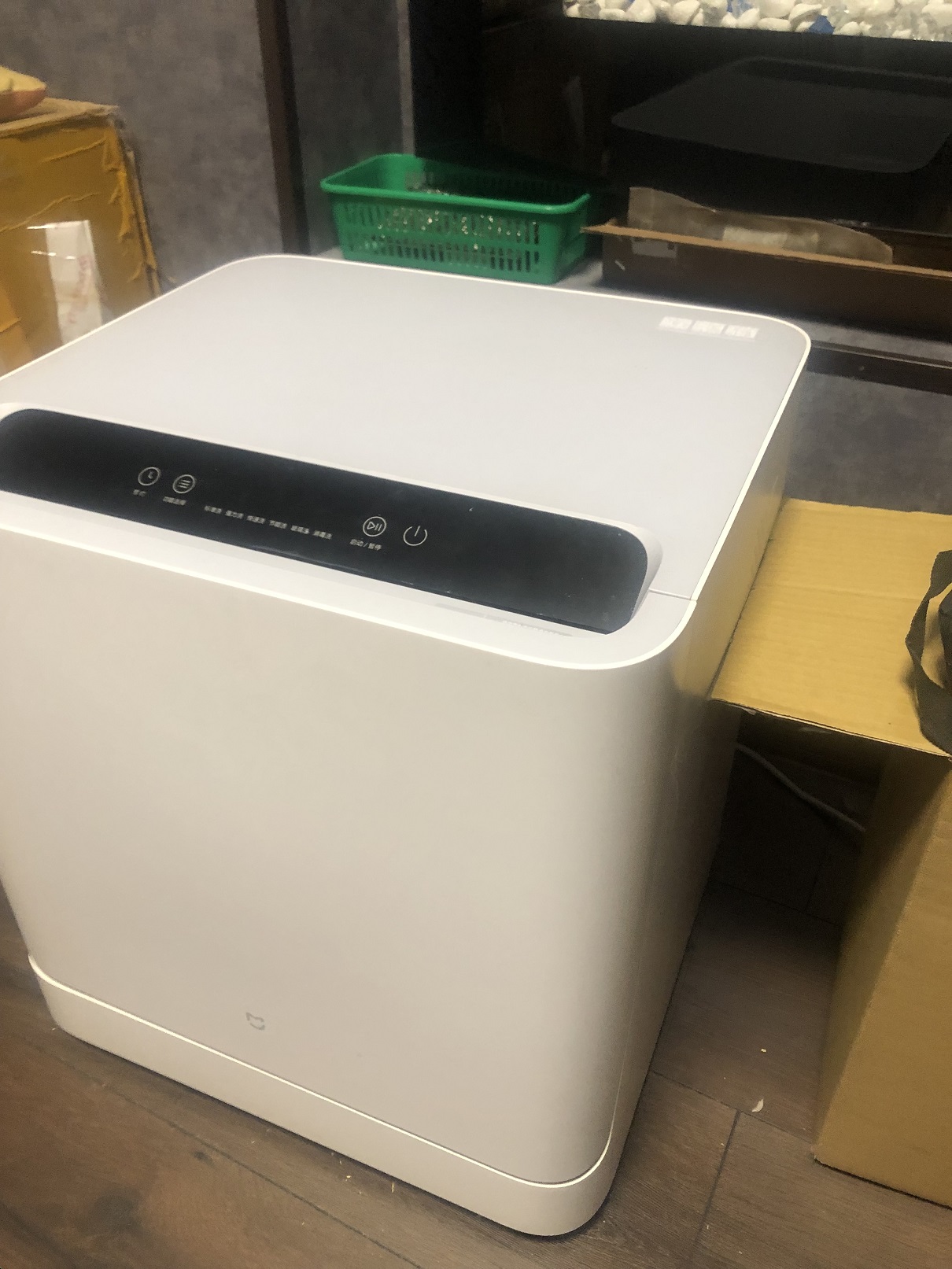 Посудомоечная Машина Xiaomi Dishwasher Купить