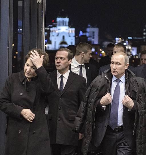 На Ельцин-Центр с 2010 г. потратили 20 млрд руб.