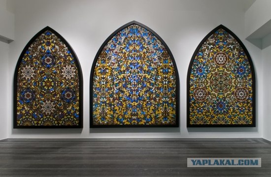 Requiem By Damien Hirst (жесть 20 фот)