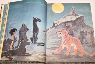Детские книги из СССР