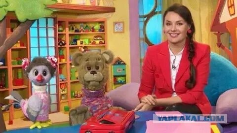 Кто помнит эту тётю такой?)