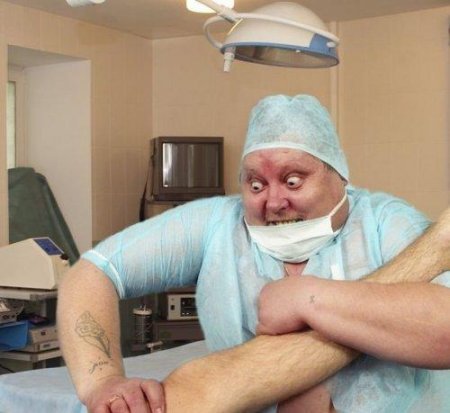 Компьютерщику на заметку. Прямим ноги.