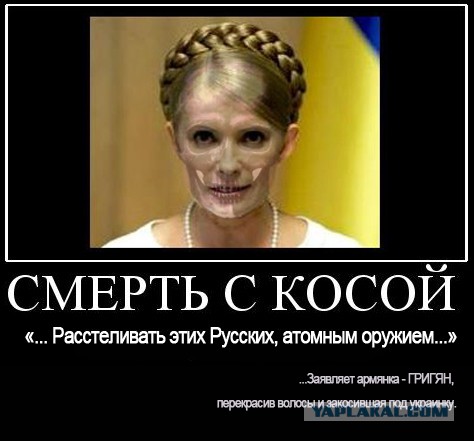 Телефонный разговор Тимошенко и Шуфрича