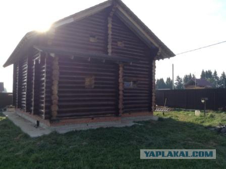 Как мы дом строили