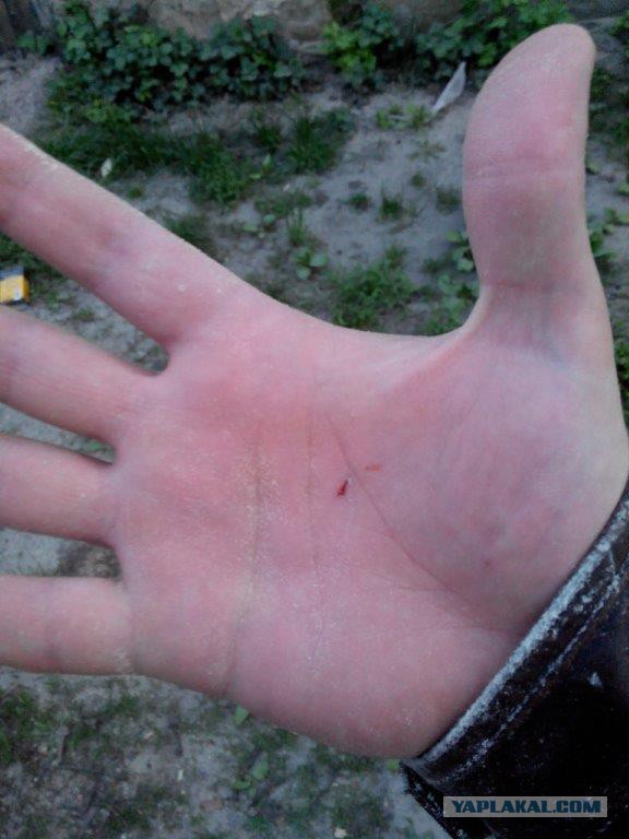 Как я террасу запилил