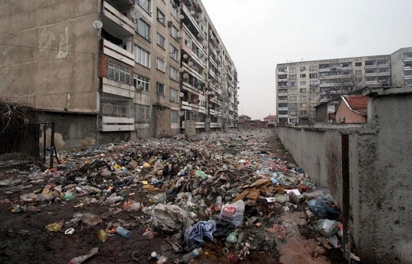 Две реальности.