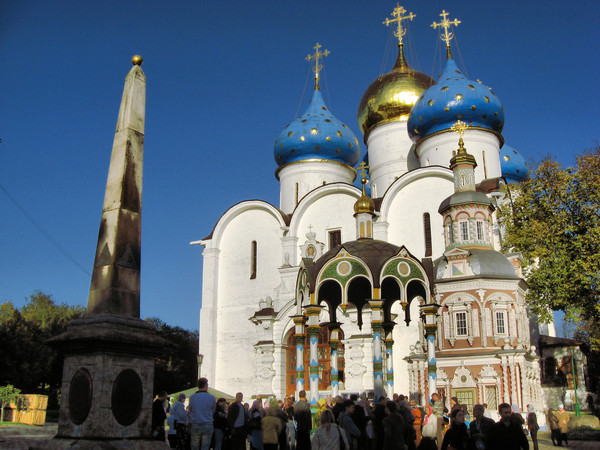 Храмы РОССИИ