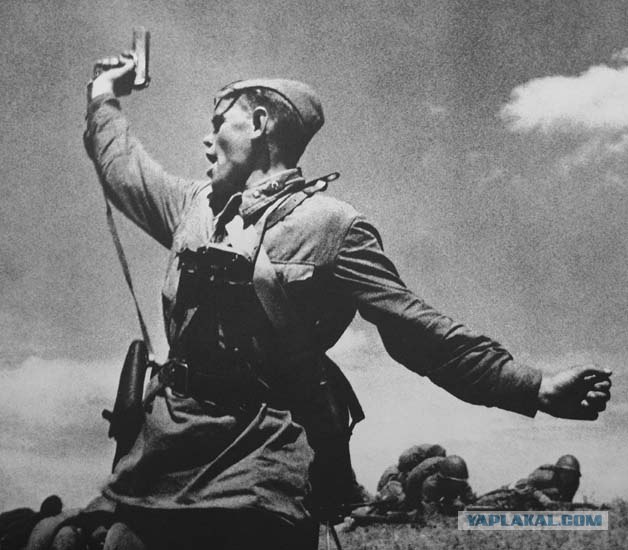 Герои Великой Войны