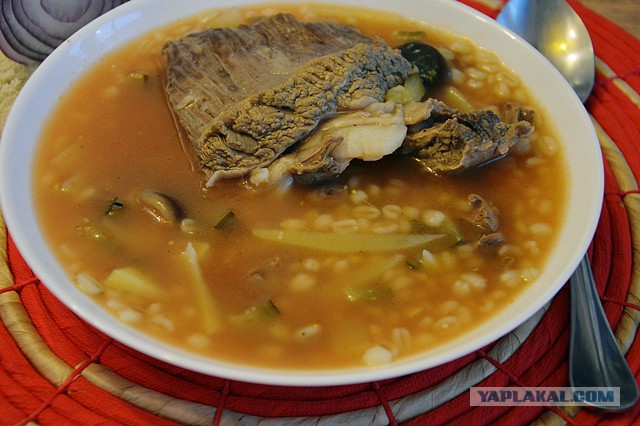 Рассольник, (FrauMarta, Ammok, Mitsv - против похмел