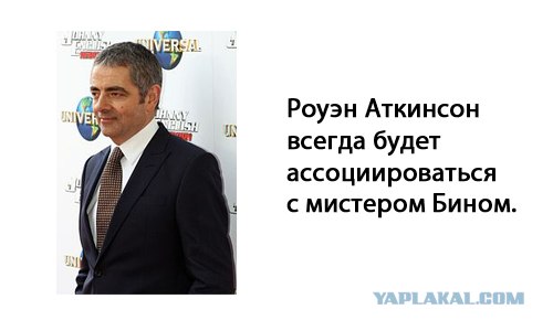 Ассоциации с актёрами