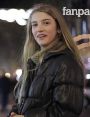 Если мальчиков попросить ударить девочку