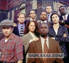 Дикий Ангел и другие сериалы молодости 90-х