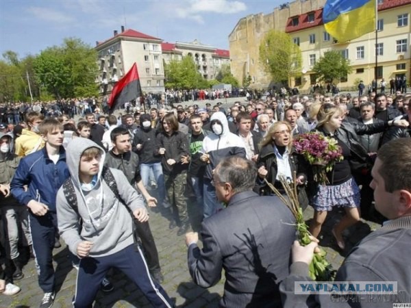Перемирие кончилось, едва начавшись. Часть 9