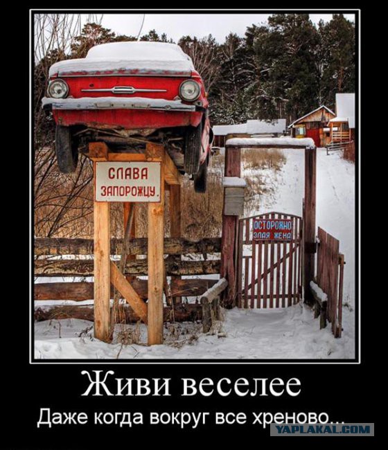Демотиваторы