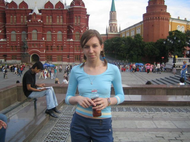 Без лифчика - собрание удачных кадров