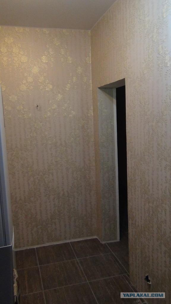 Ремонт убитой квартиры, часть 2 – кухня