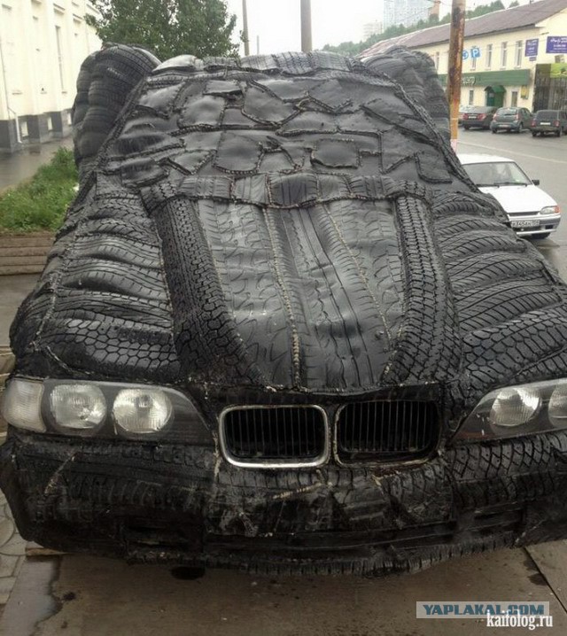 Автоумельцы. Разнообразие во всей красе