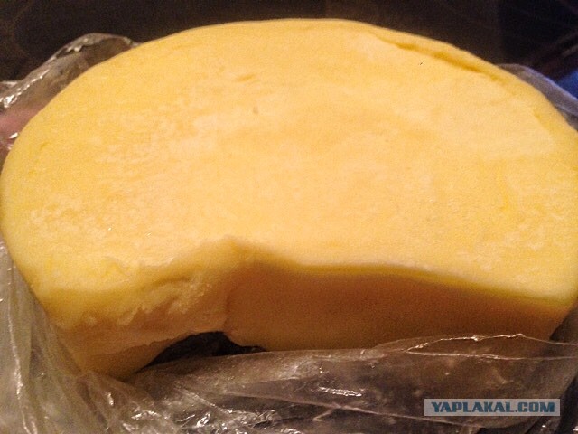 "Топленое Масло" сделаем сами в домашних условиях. Кулинария.