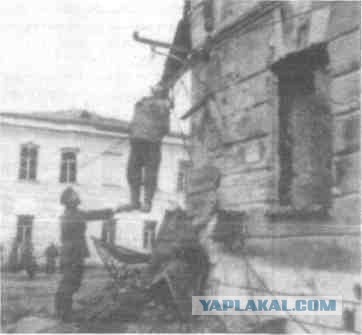Наглядная разница менталитетов