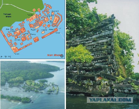 Древние цивилизации, от которых остались практически одни только тайны