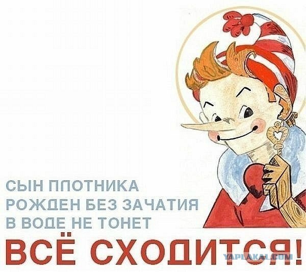 Антирелигиозный плакат