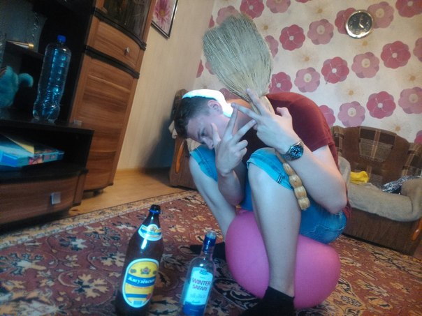 Ужасы и приколы из соцсетей 18+