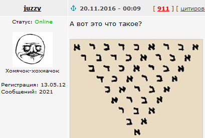 Тест на музыкальное старперство