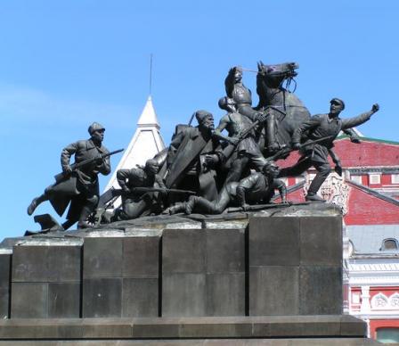 Интересные памятники вашего города
