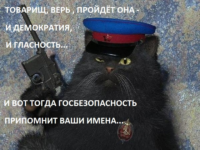 Верхи не могут, низы не хотят. К чему идем?