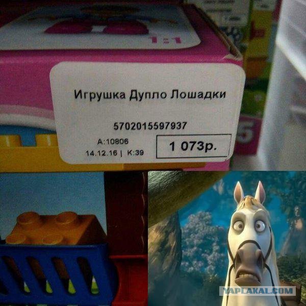 Смешные комментарии из социальных сетей 21.04.2017