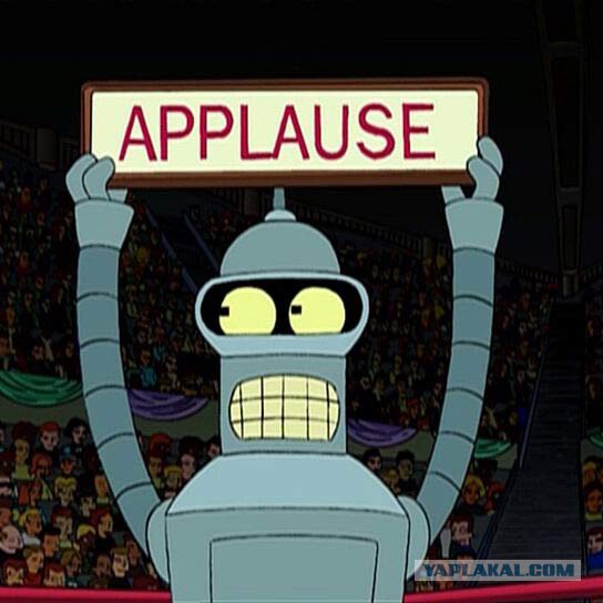 Да этот робот нереально крут!