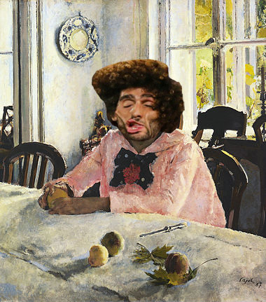 Пожабим Фeллайни!