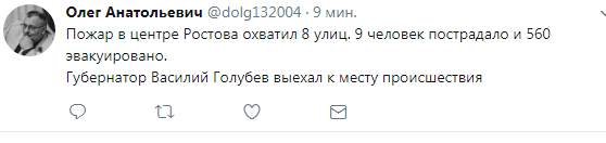 Тёмная сторона Ростова (Гавнярка)