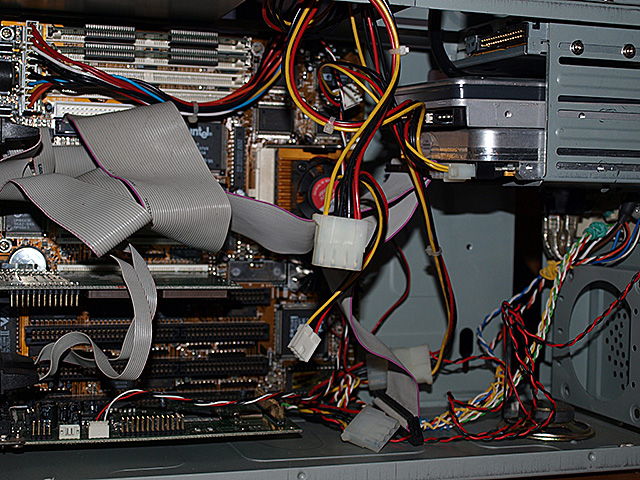 Компьютеры 1984-1990 годов в качестве игровых на базе 286 процессора в 2017 году )