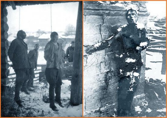 «Советская военщина — самая подлая и тупая из всех. Это она «победила» 1:10.» Об идейных вдохновителях и духовных наставниках  К